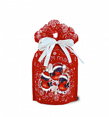Мешочек Три товарища красный 700 грамм